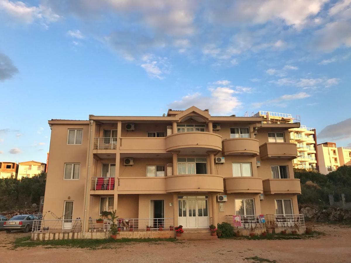 Apartmani Lasta Dobra Voda Exterior foto